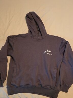 Super Soft Brown Ford Bronco Hoodie